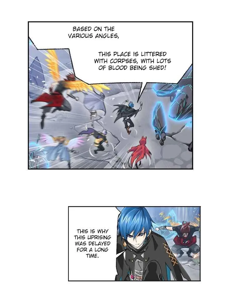 Soul Land I Chapter 312 page 24