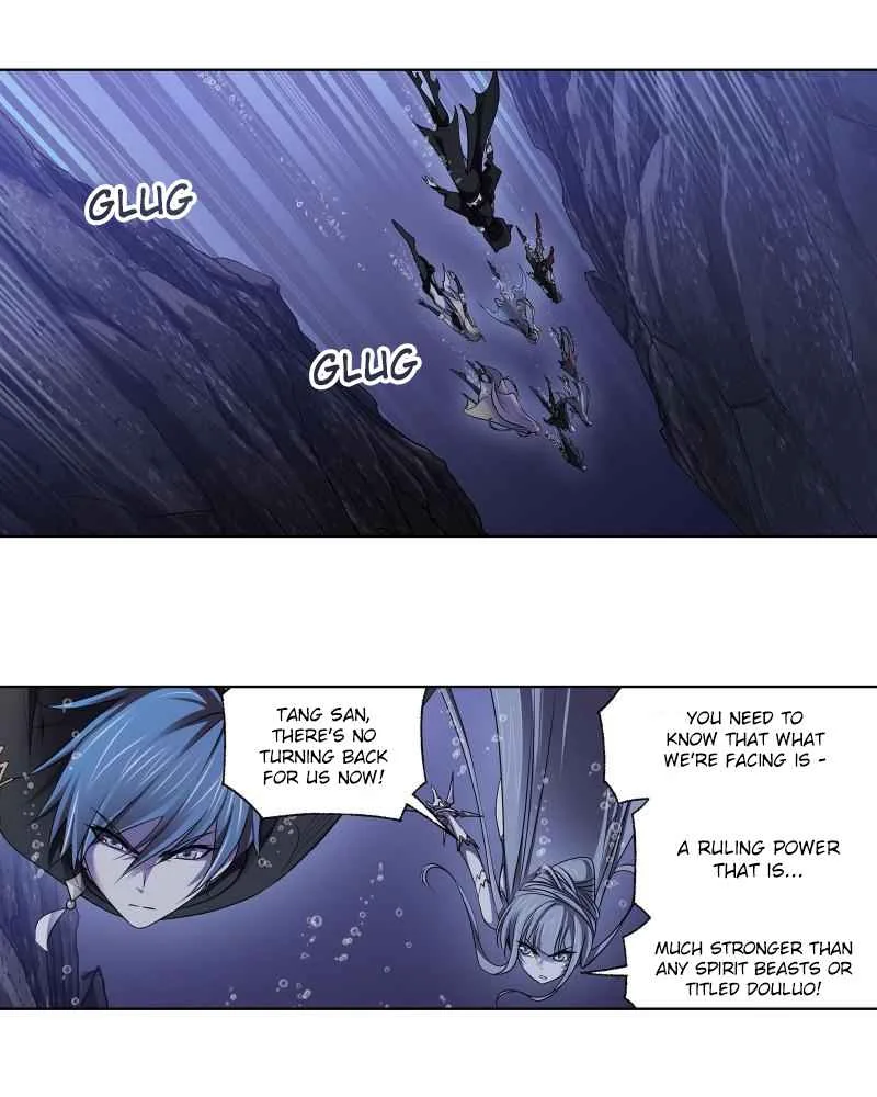 Soul Land I Chapter 312 page 55