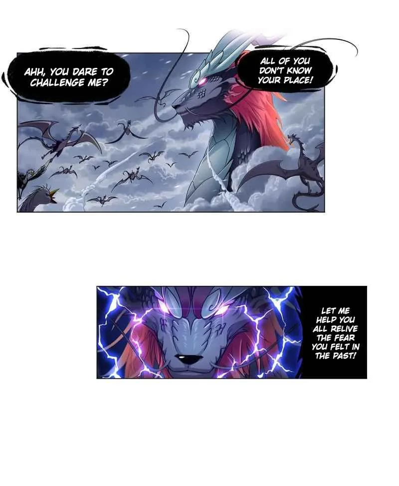 Soul Land I Chapter 312 page 7