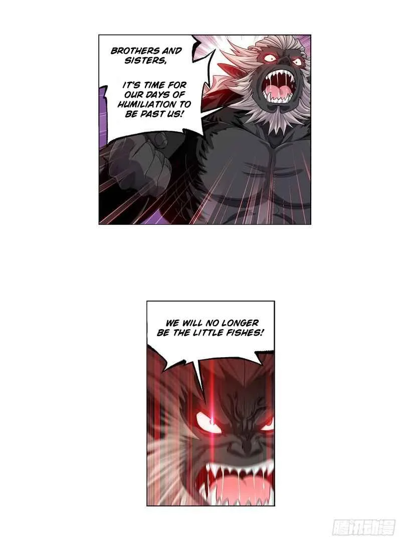 Soul Land I Chapter 311 page 43