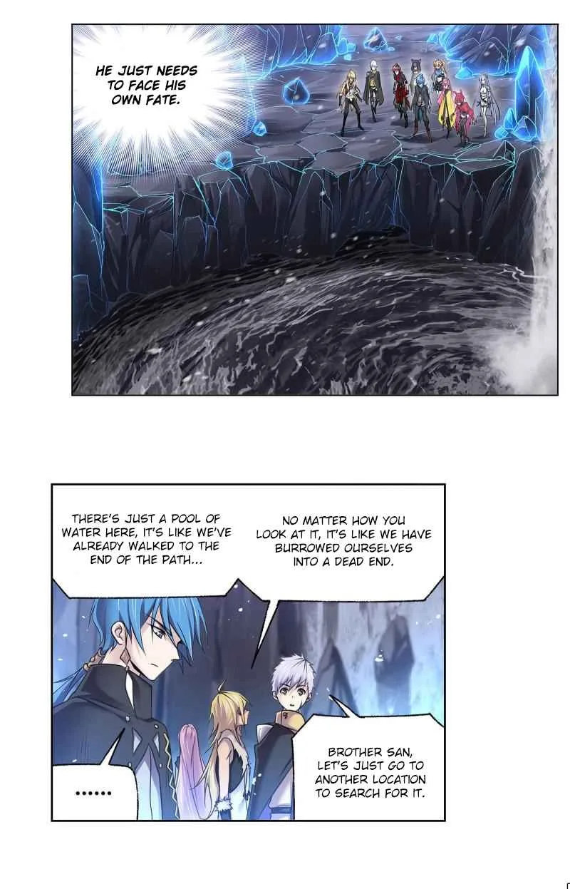 Soul Land I Chapter 312 page 37