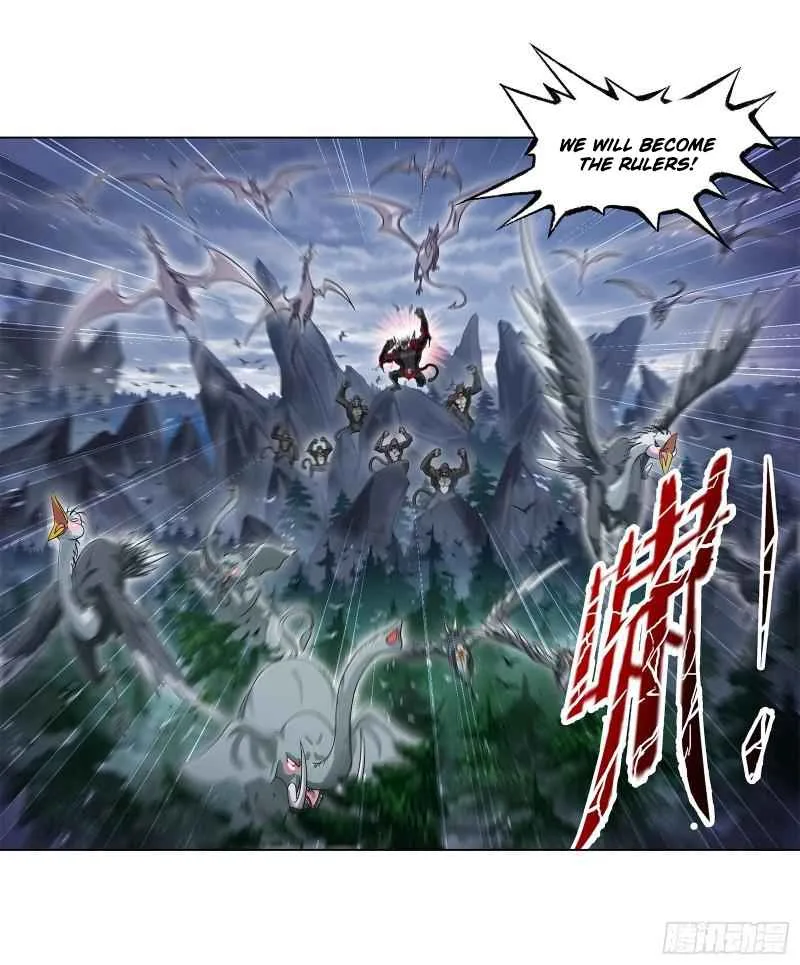 Soul Land I Chapter 311 page 44