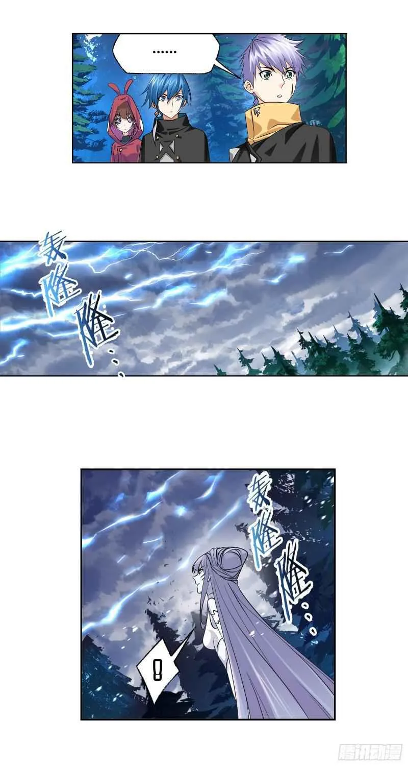 Soul Land I Chapter 311 page 37
