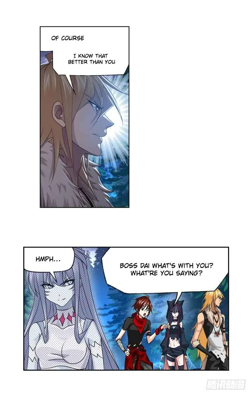 Soul Land I Chapter 311 page 36