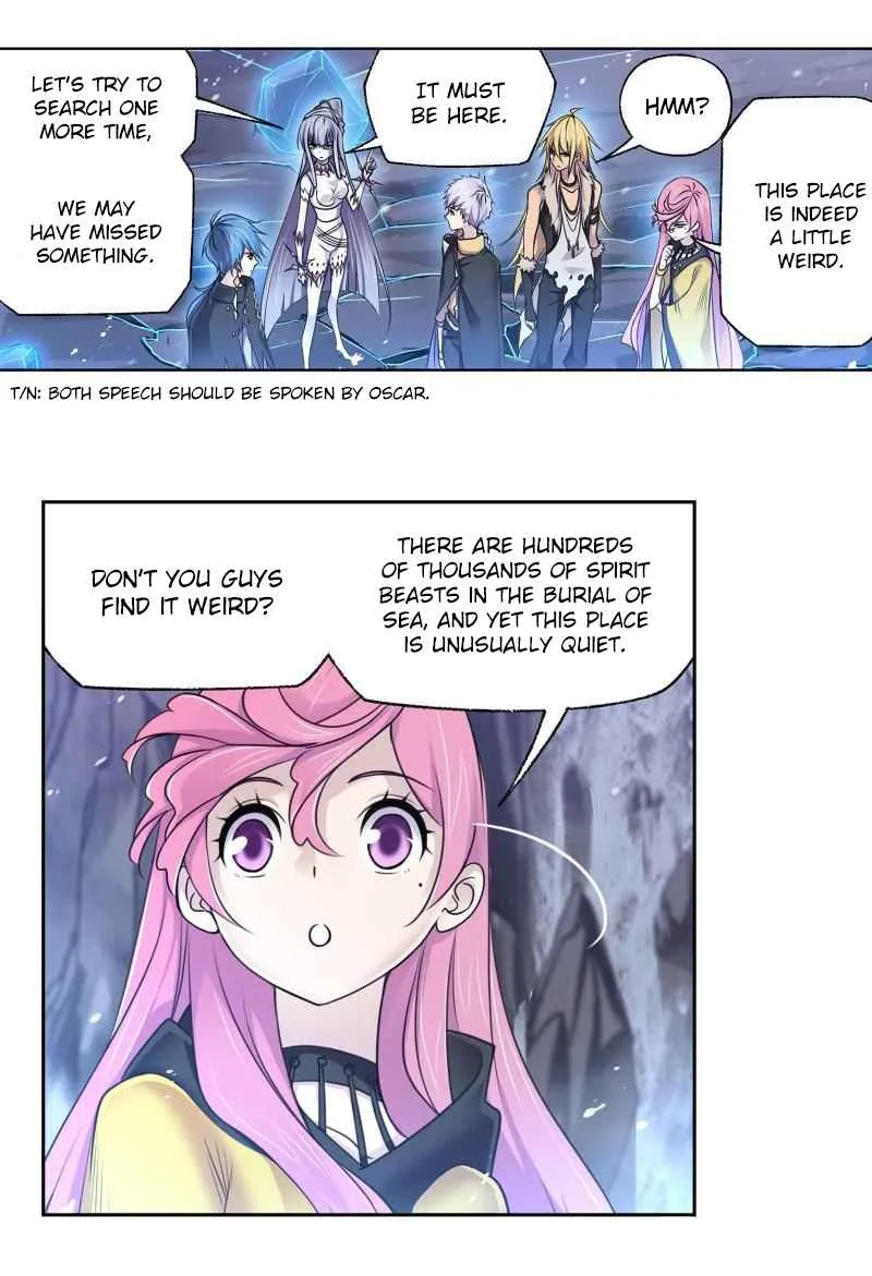 Soul Land I Chapter 312 page 39