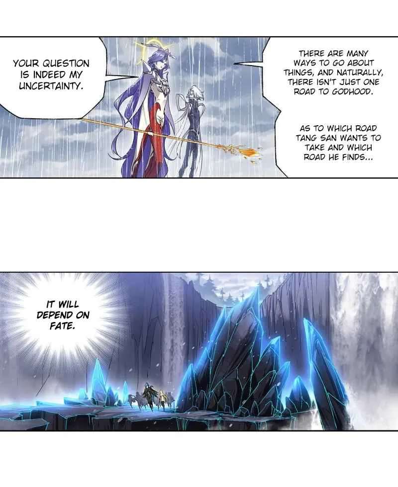 Soul Land I Chapter 312 page 36