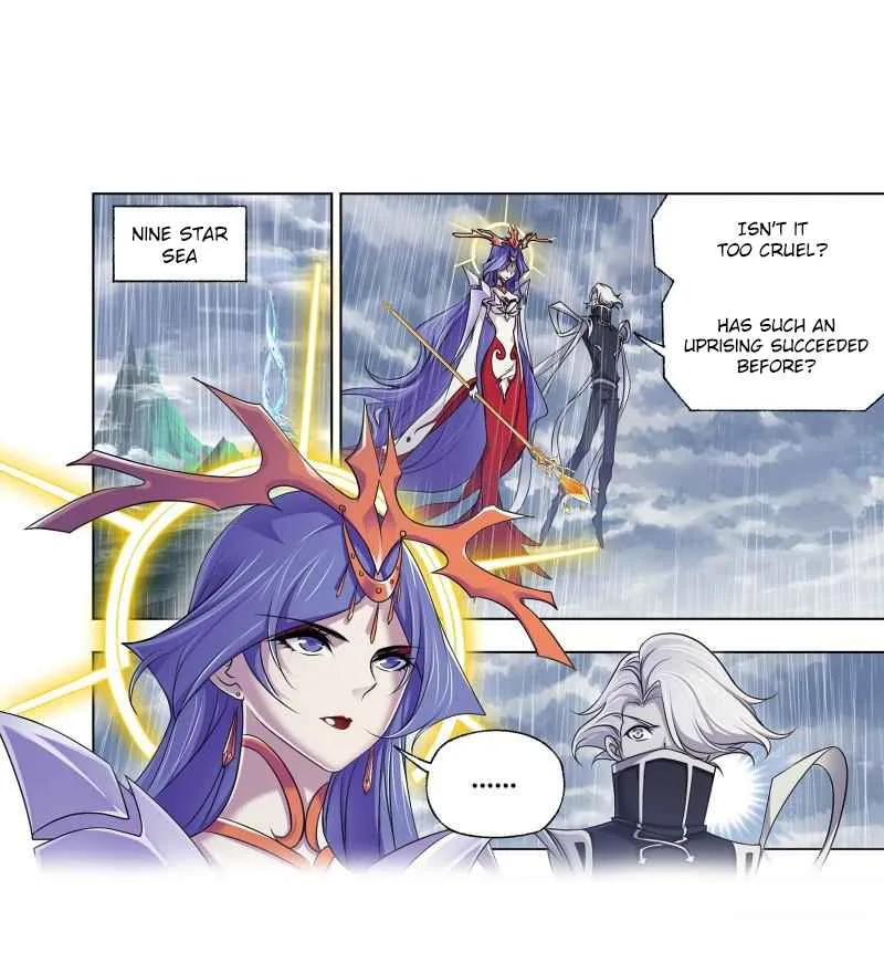 Soul Land I Chapter 312 page 27
