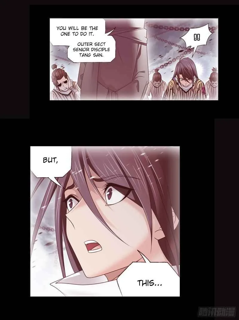 Soul Land I Chapter 313 page 28