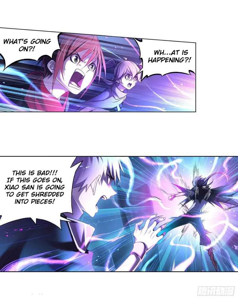 Soul Land I Chapter 313 page 15