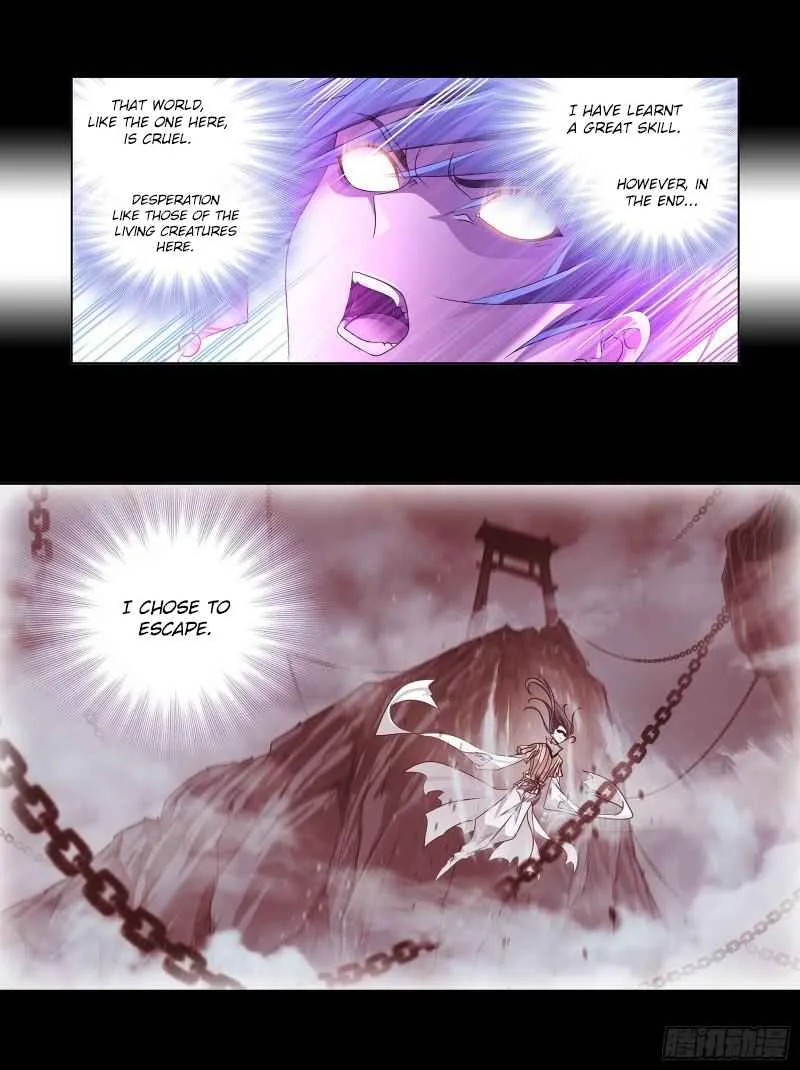 Soul Land I Chapter 313 page 30