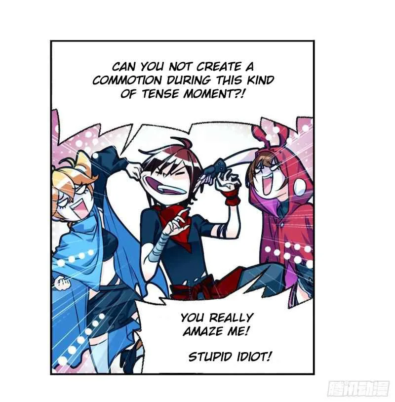 Soul Land I Chapter 313 page 11