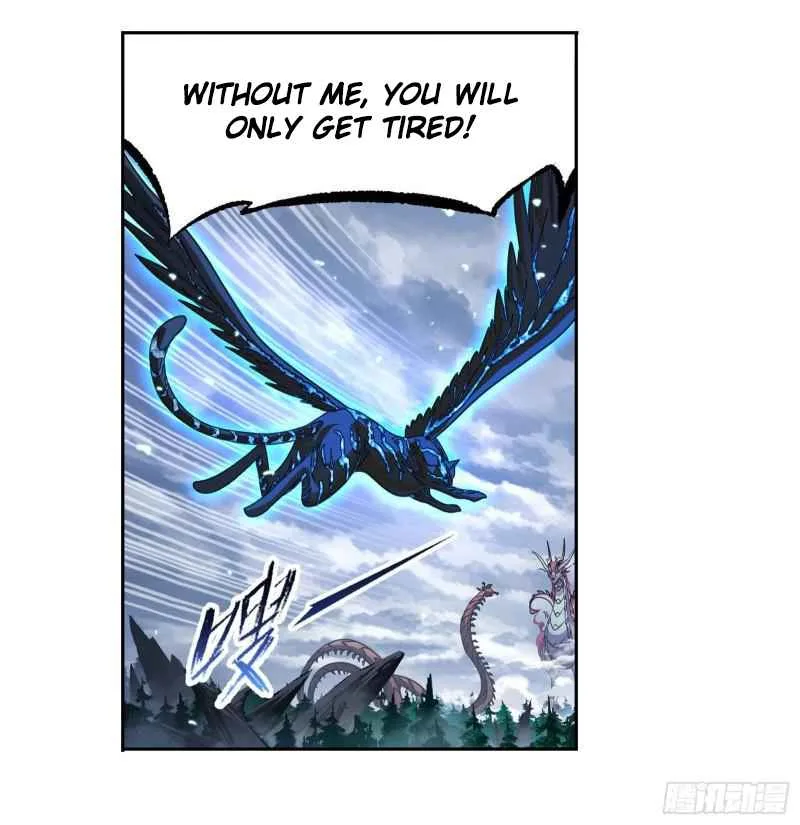 Soul Land I Chapter 313 page 50