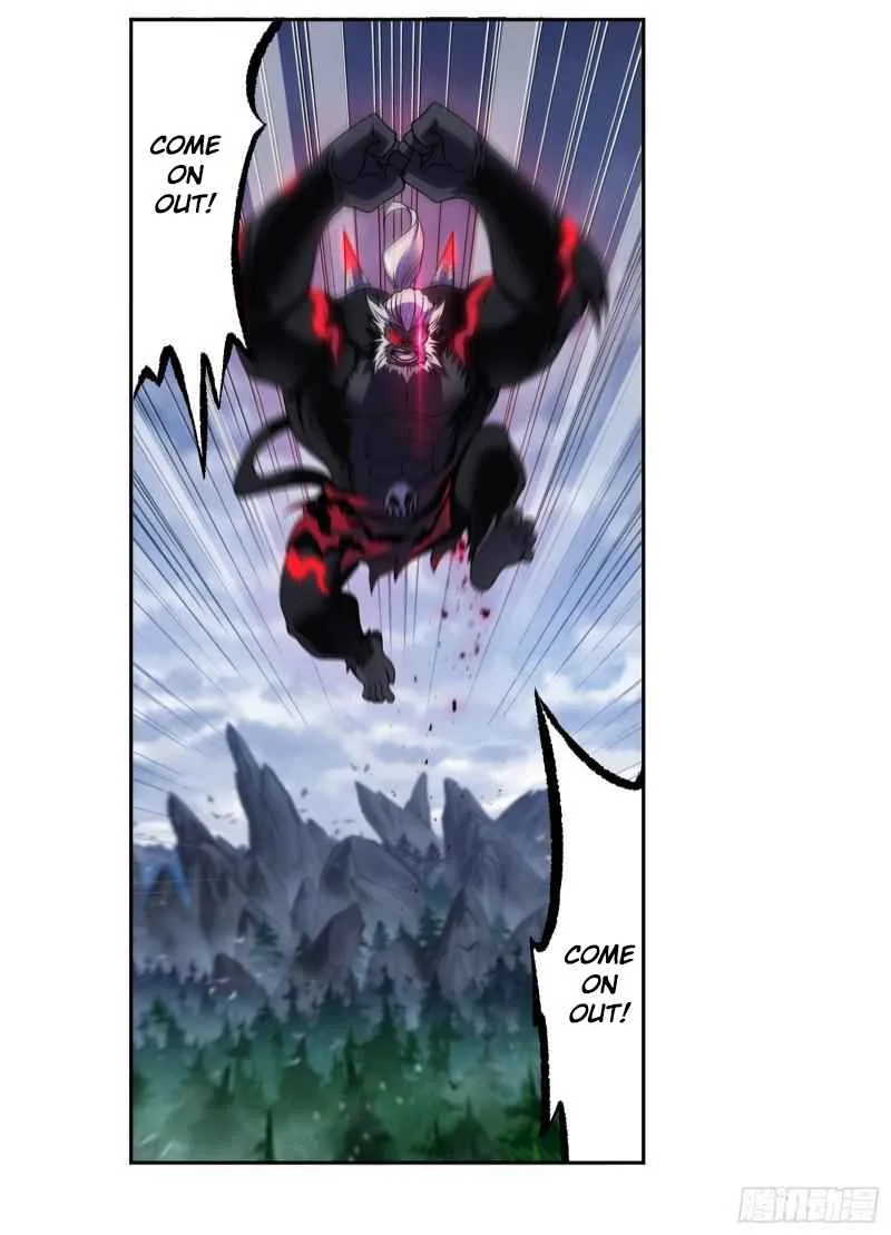 Soul Land I Chapter 313 page 45