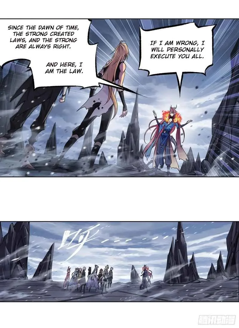 Soul Land I Chapter 314 page 40