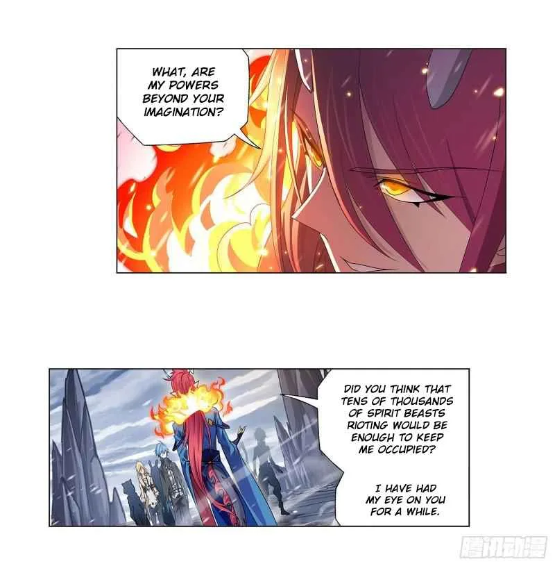 Soul Land I Chapter 314 page 32