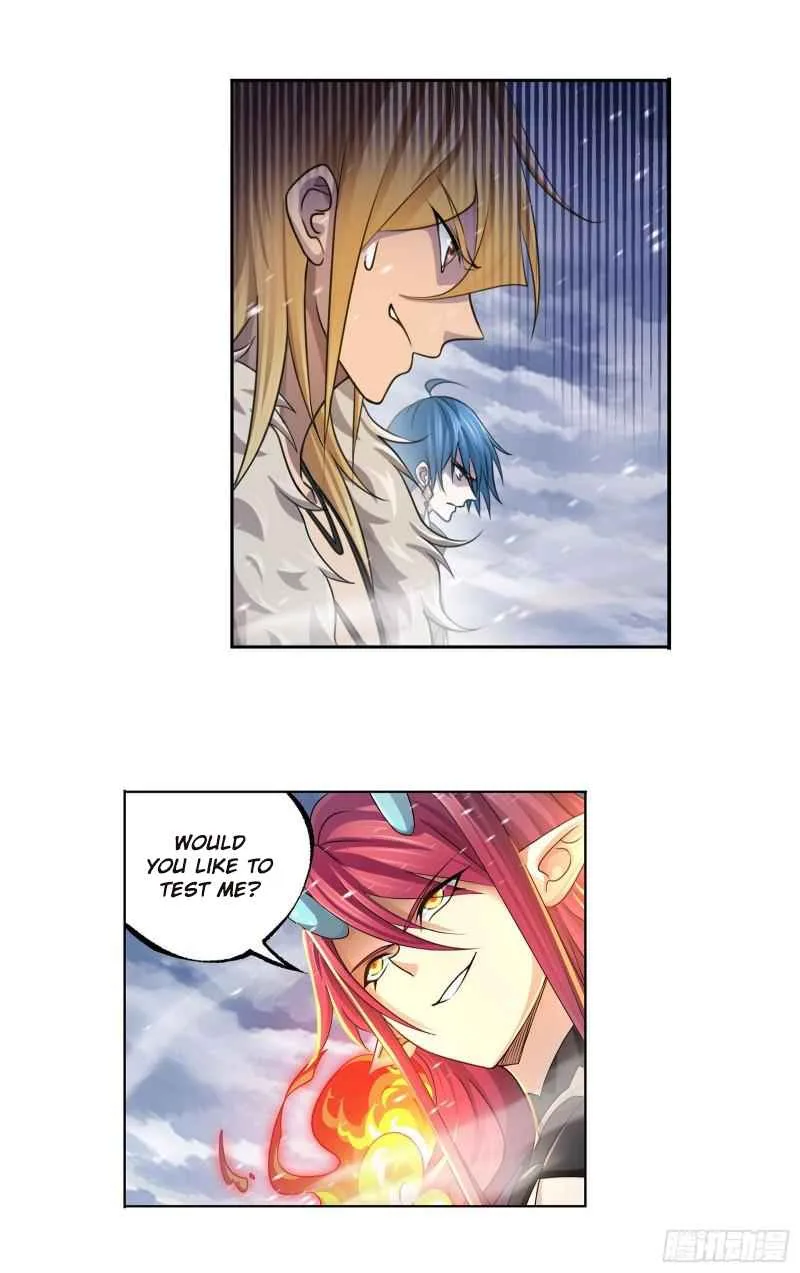 Soul Land I Chapter 314 page 41