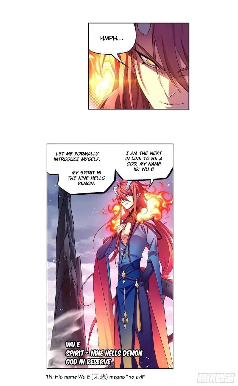 Soul Land I Chapter 314 page 29