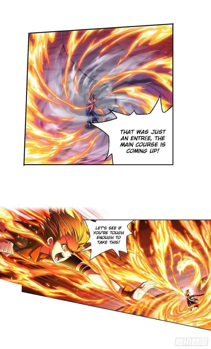 Soul Land I Chapter 314 page 53