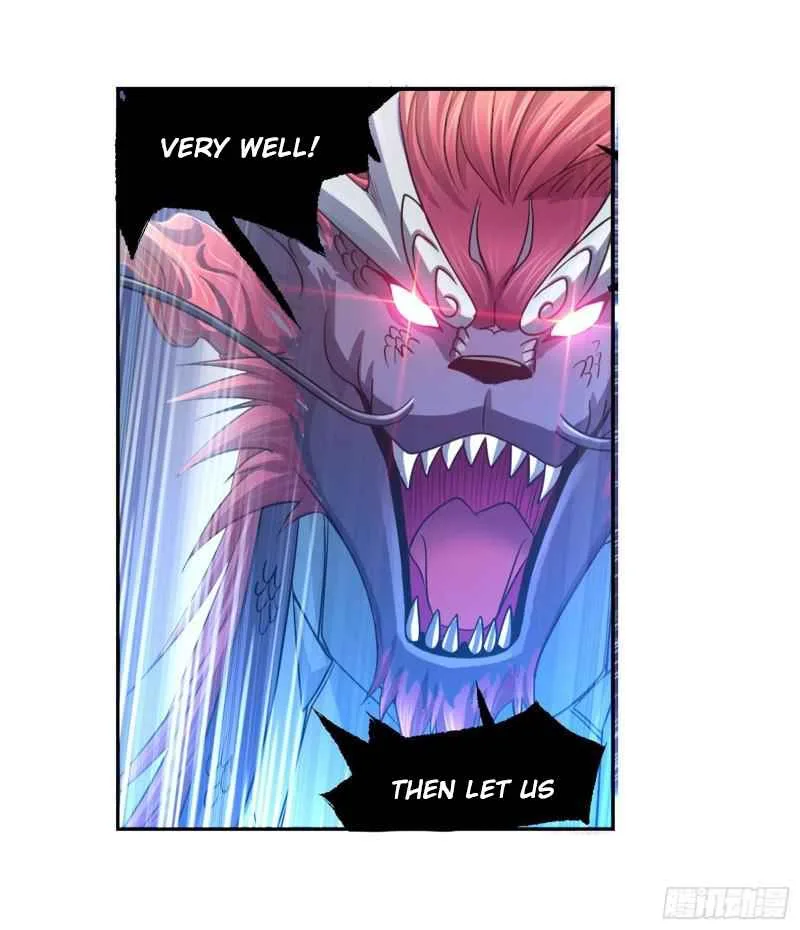Soul Land I Chapter 314 page 15