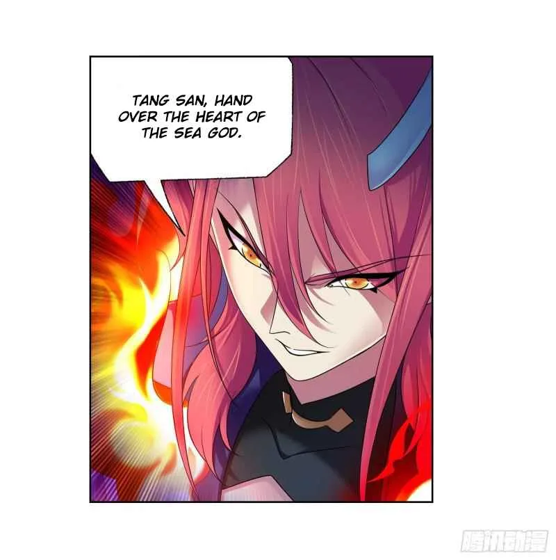 Soul Land I Chapter 314 page 34