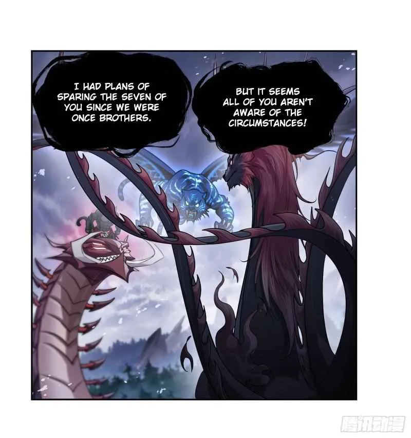 Soul Land I Chapter 314 page 12