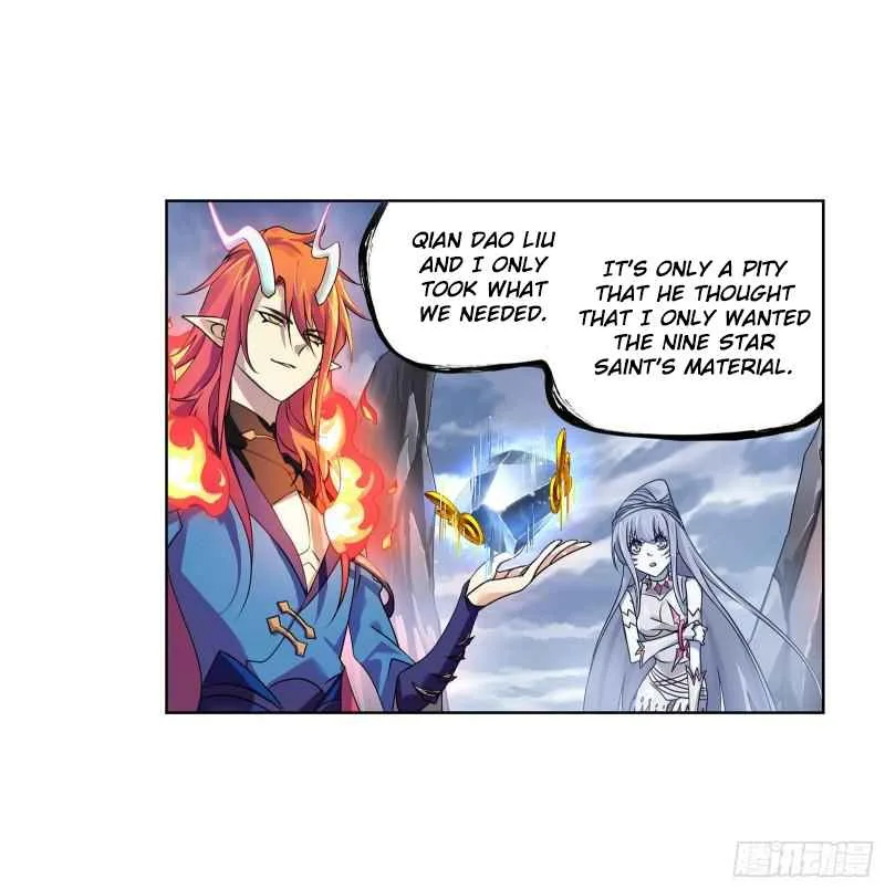 Soul Land I Chapter 315 page 37