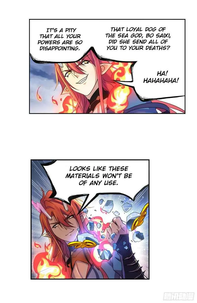 Soul Land I Chapter 315 page 39