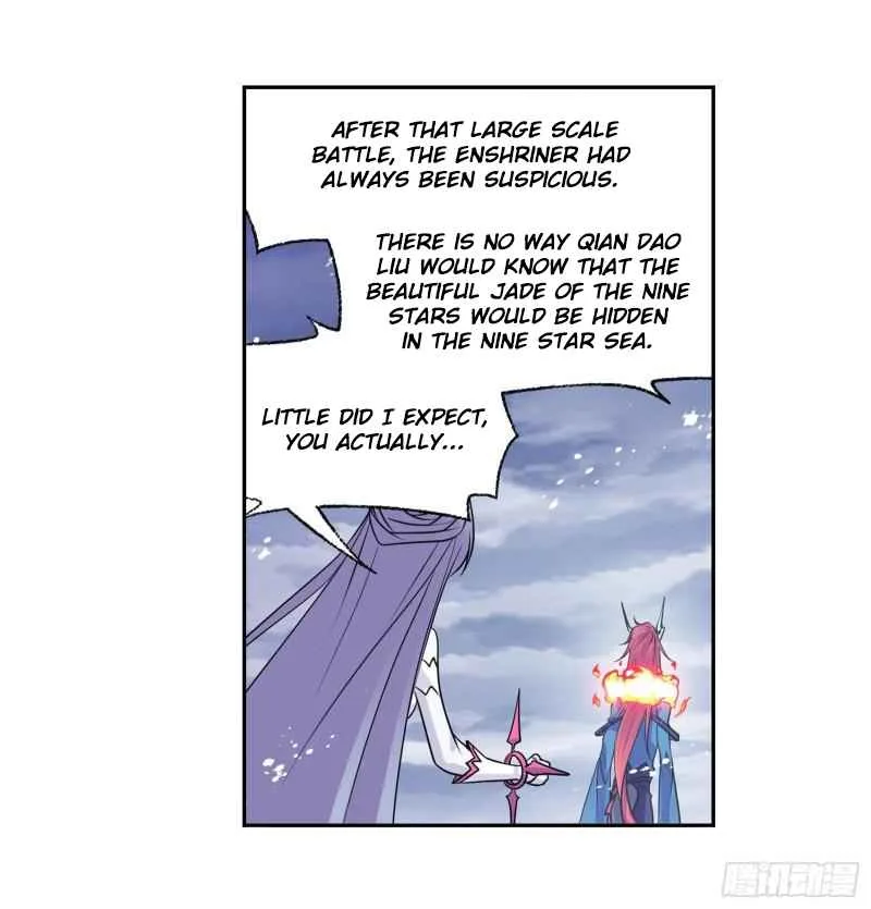Soul Land I Chapter 315 page 35