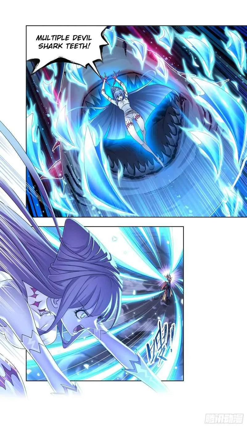 Soul Land I Chapter 315 page 13