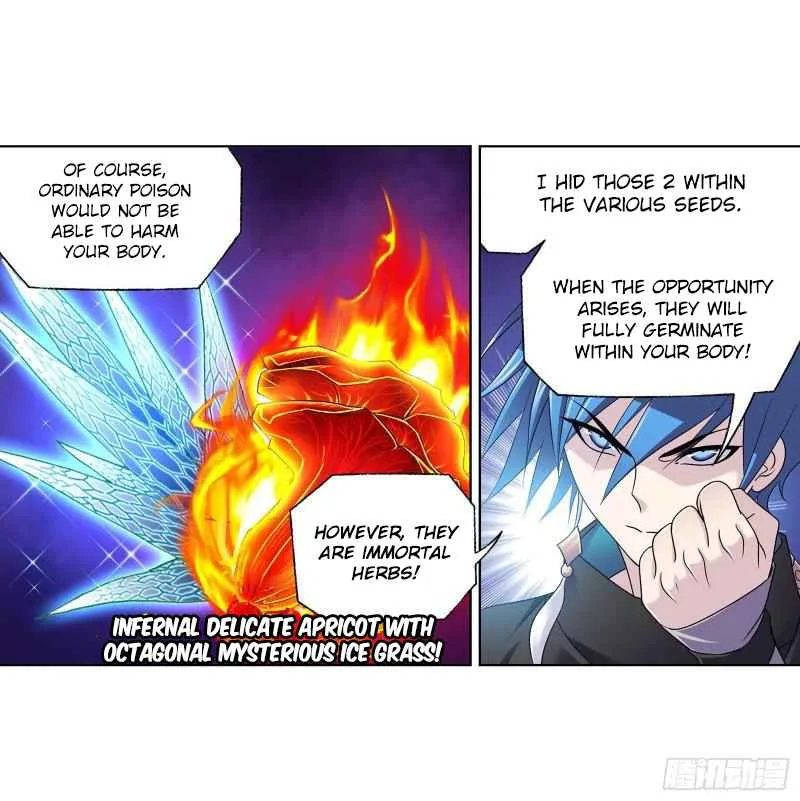 Soul Land I Chapter 315 page 45