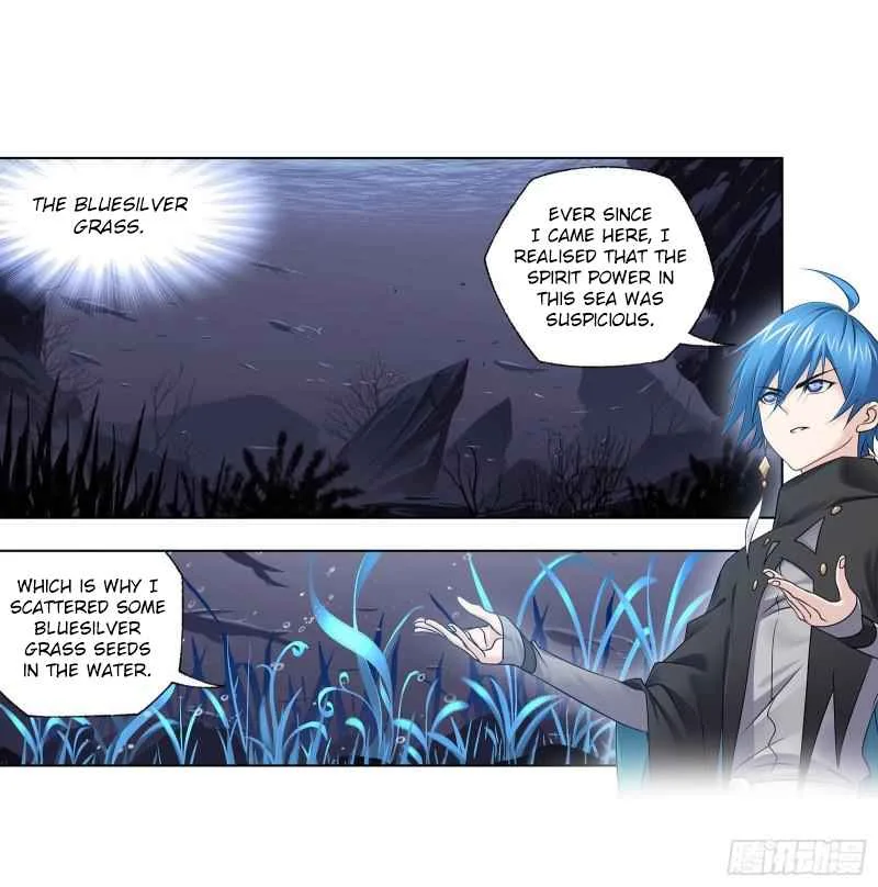 Soul Land I Chapter 315 page 42
