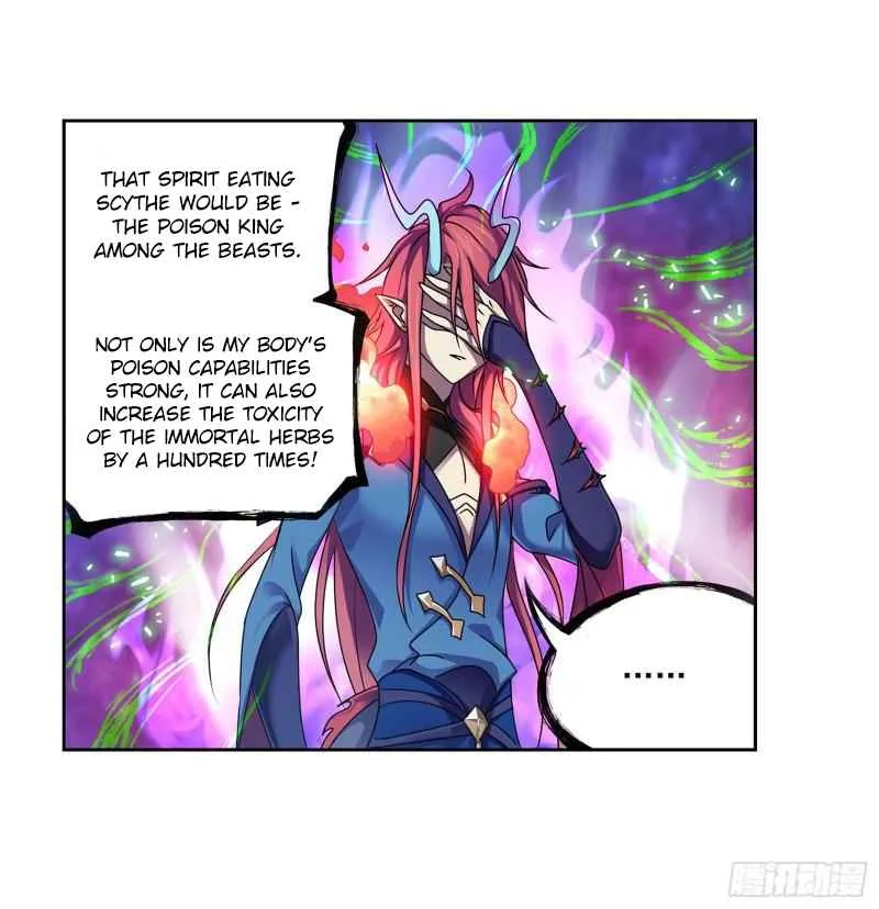 Soul Land I Chapter 315 page 51