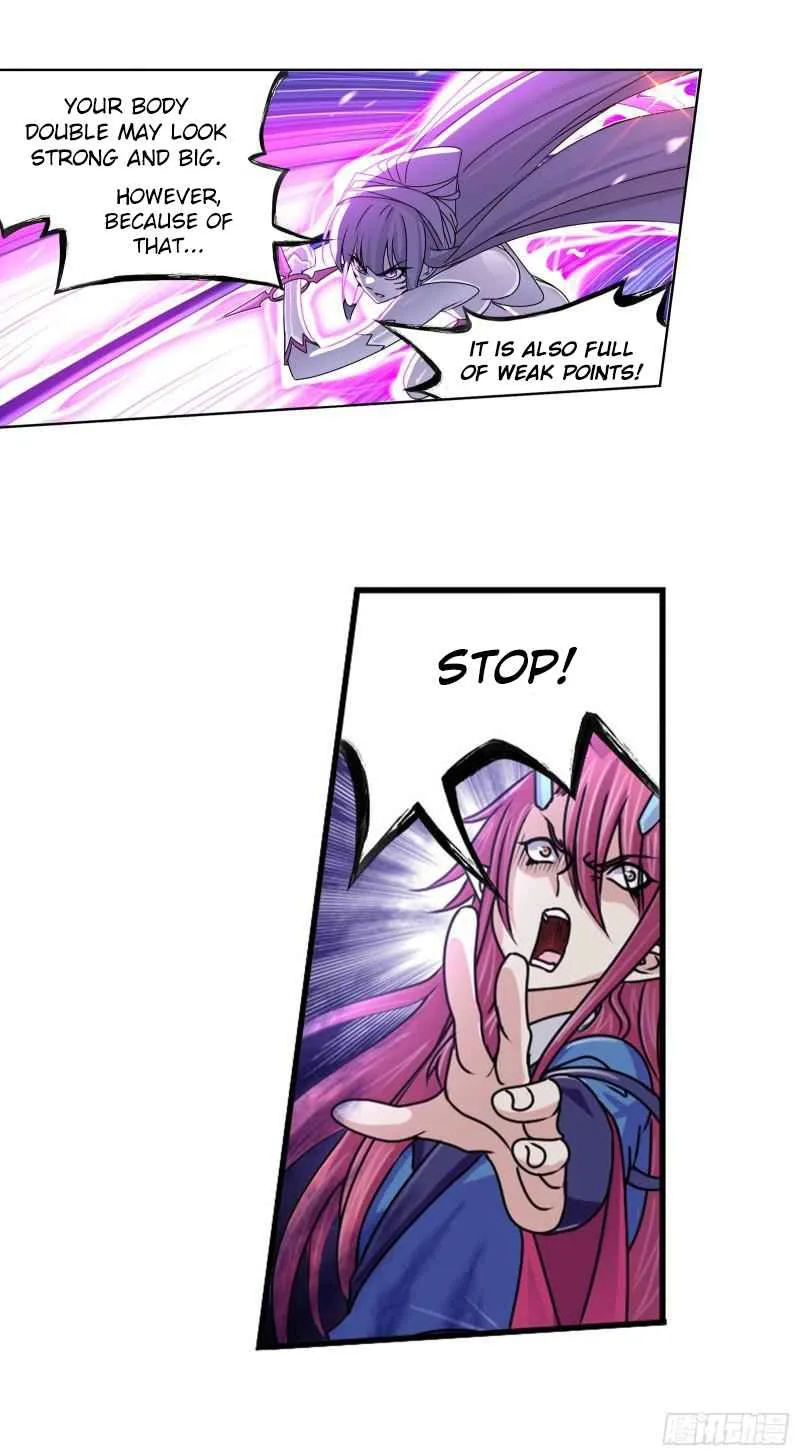 Soul Land I Chapter 315 page 55