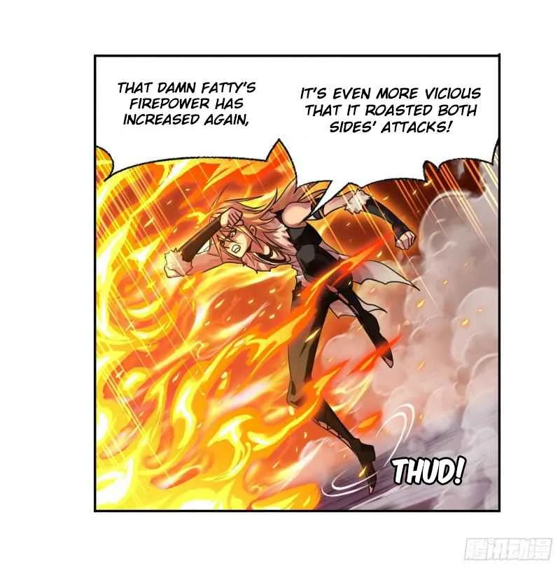 Soul Land I Chapter 315 page 6