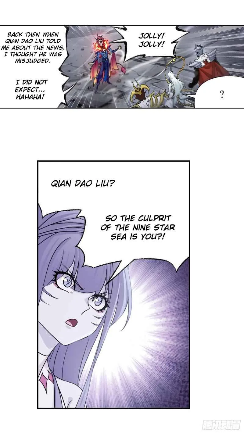 Soul Land I Chapter 315 page 34