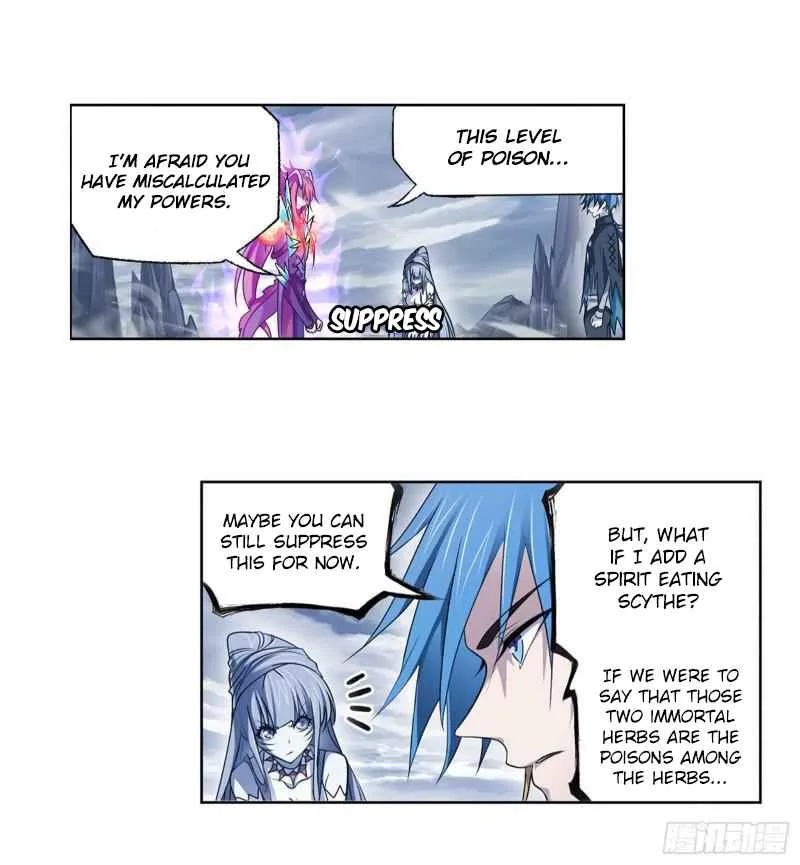 Soul Land I Chapter 315 page 50