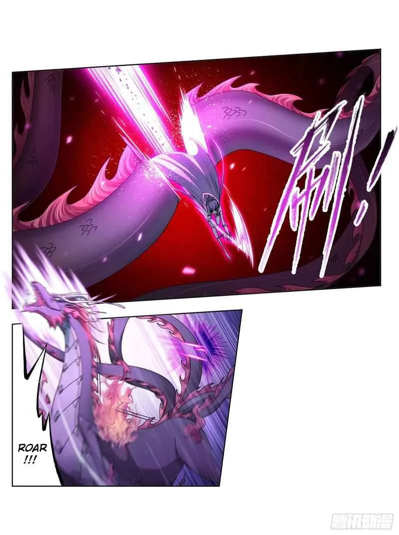 Soul Land I Chapter 315 page 56