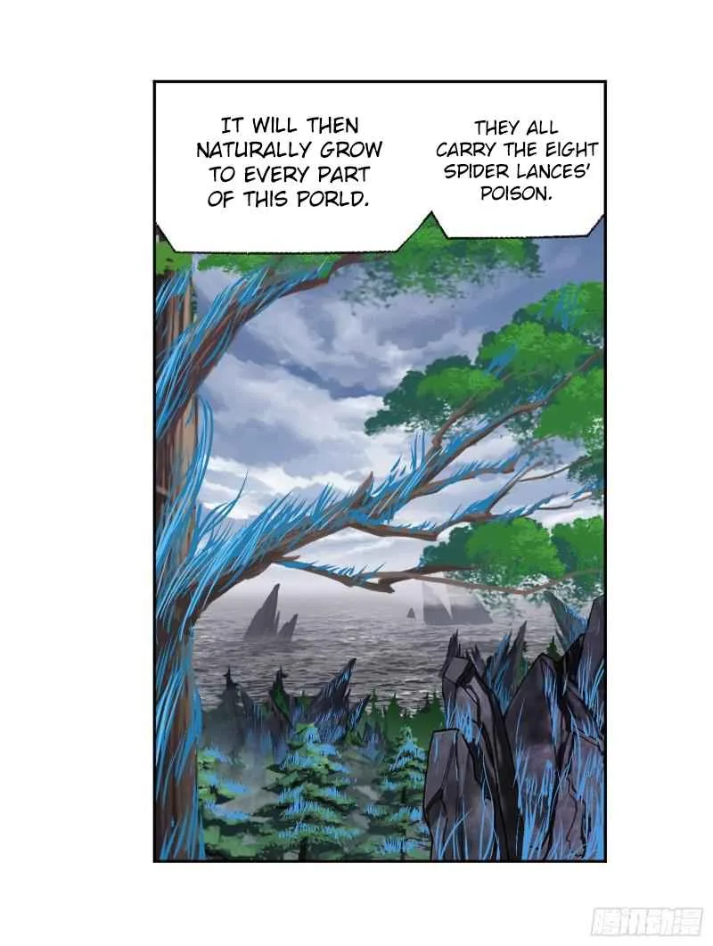 Soul Land I Chapter 315 page 43