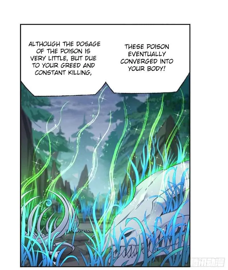 Soul Land I Chapter 315 page 44
