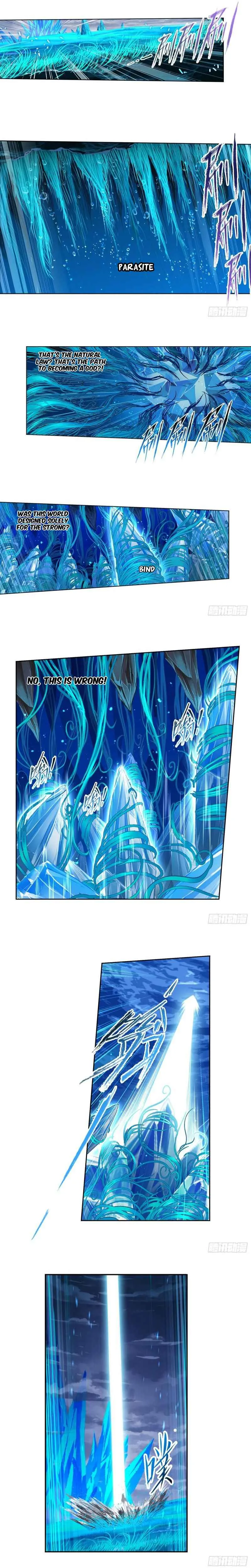 Soul Land I Chapter 318 page 4