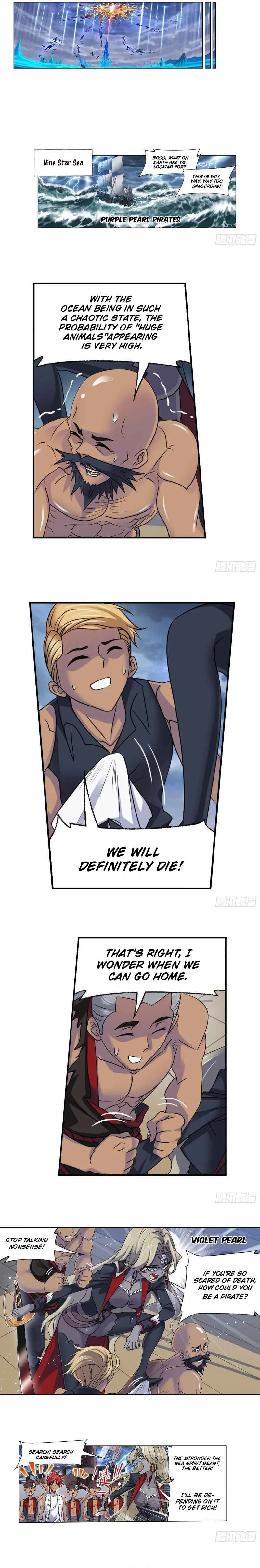 Soul Land I Chapter 318 page 10