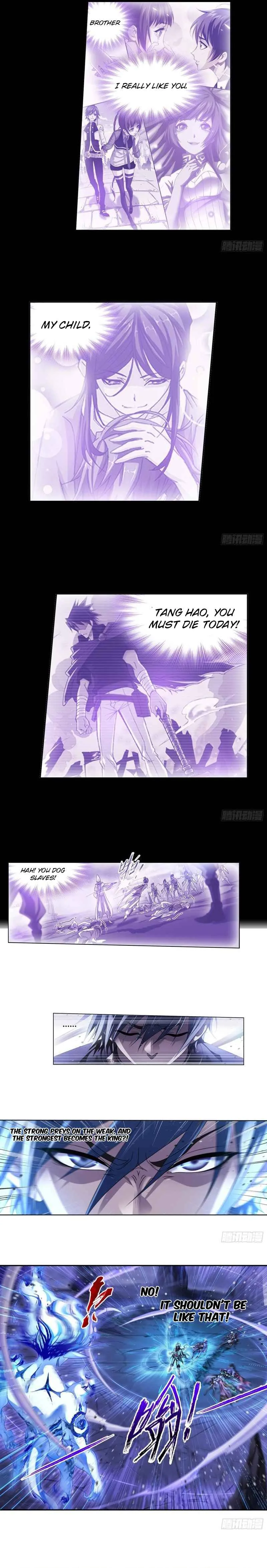 Soul Land I Chapter 318 page 2