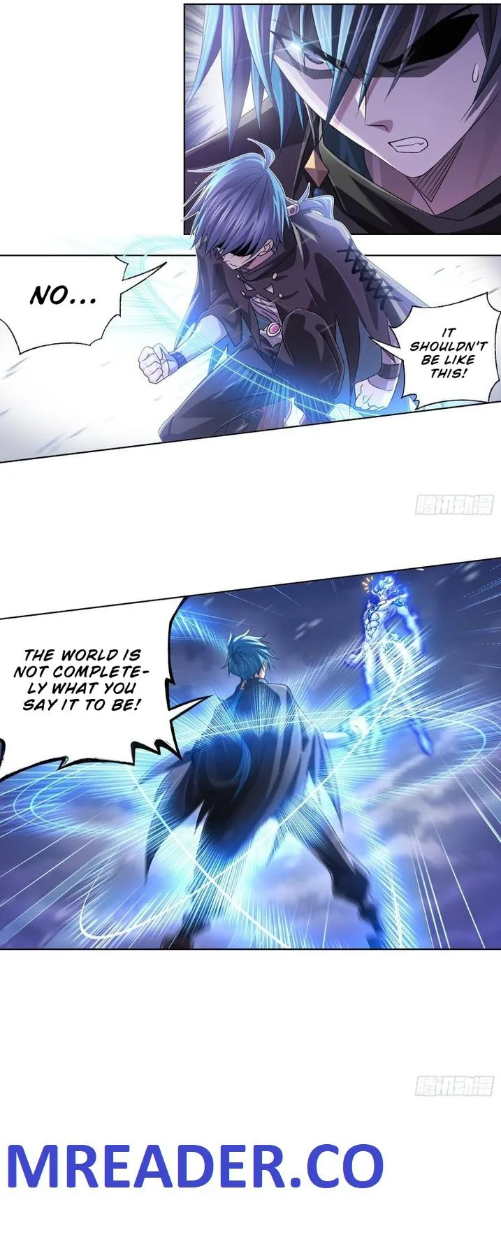 Soul Land I Chapter 317 page 9