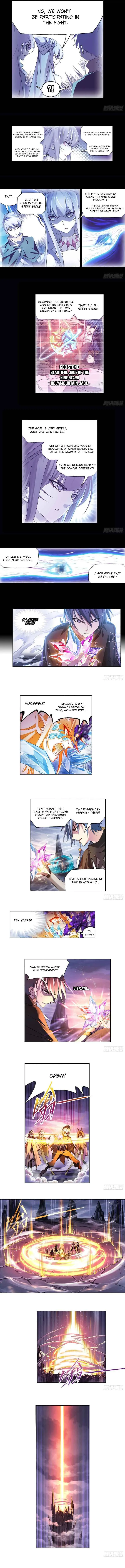 Soul Land I Chapter 316 page 4