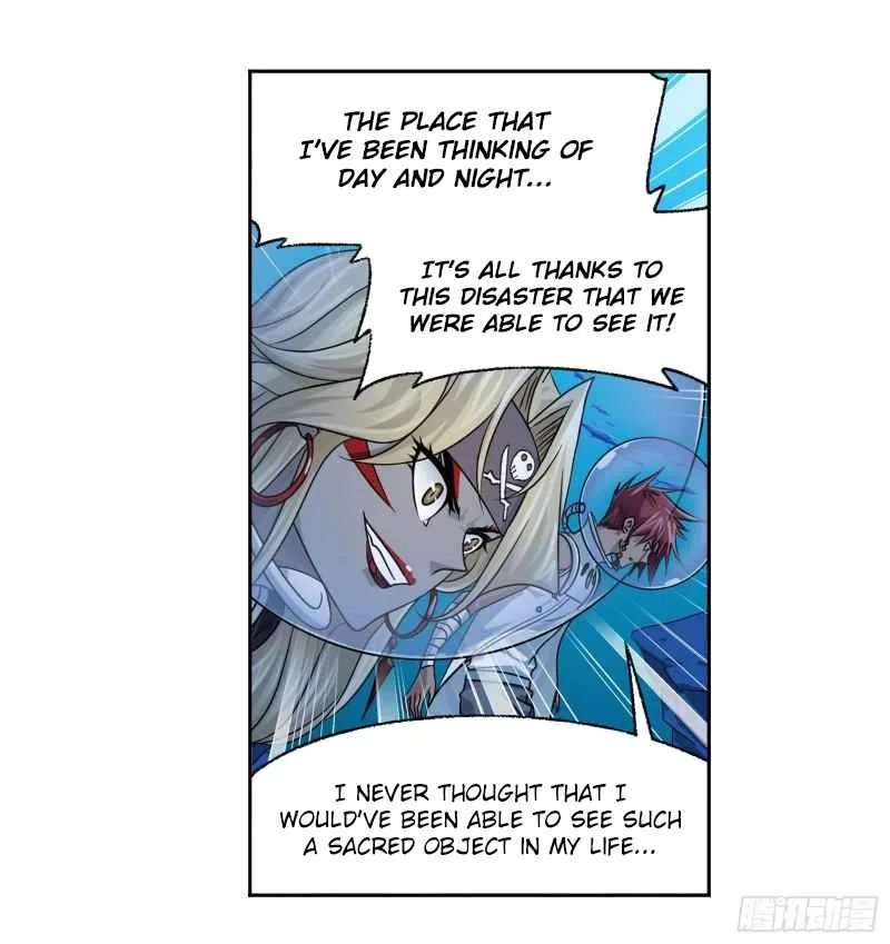 Soul Land I Chapter 319 page 13
