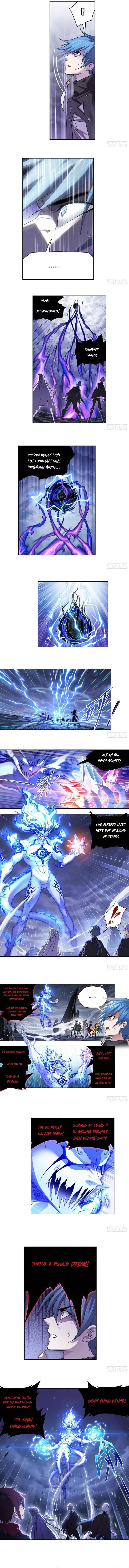 Soul Land I Chapter 316 page 6