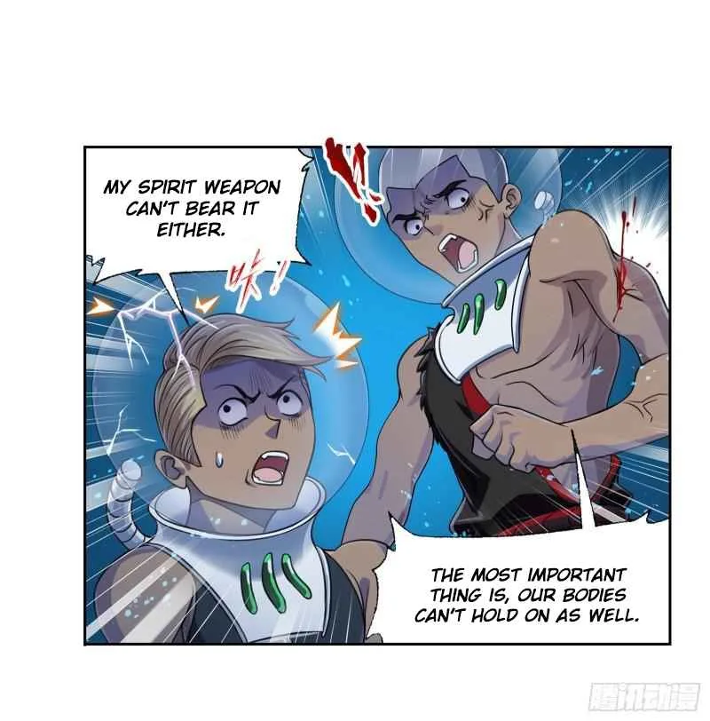 Soul Land I Chapter 319 page 10