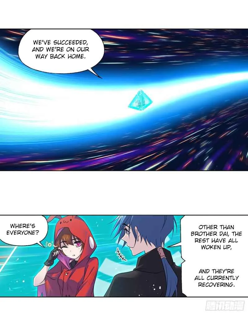 Soul Land I Chapter 319 page 5