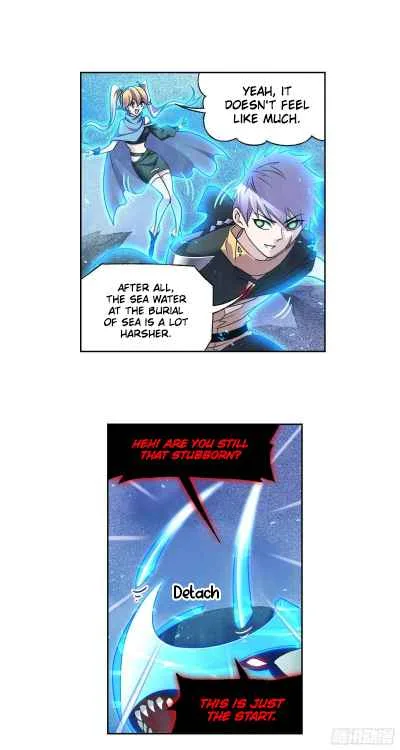 Soul Land I Chapter 320 page 36