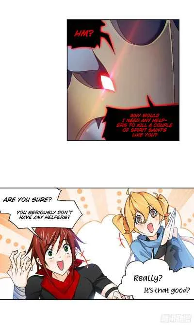 Soul Land I Chapter 320 page 11
